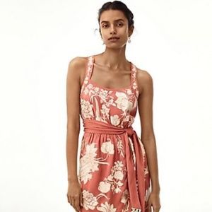 anthropologie embroidered fringe dress